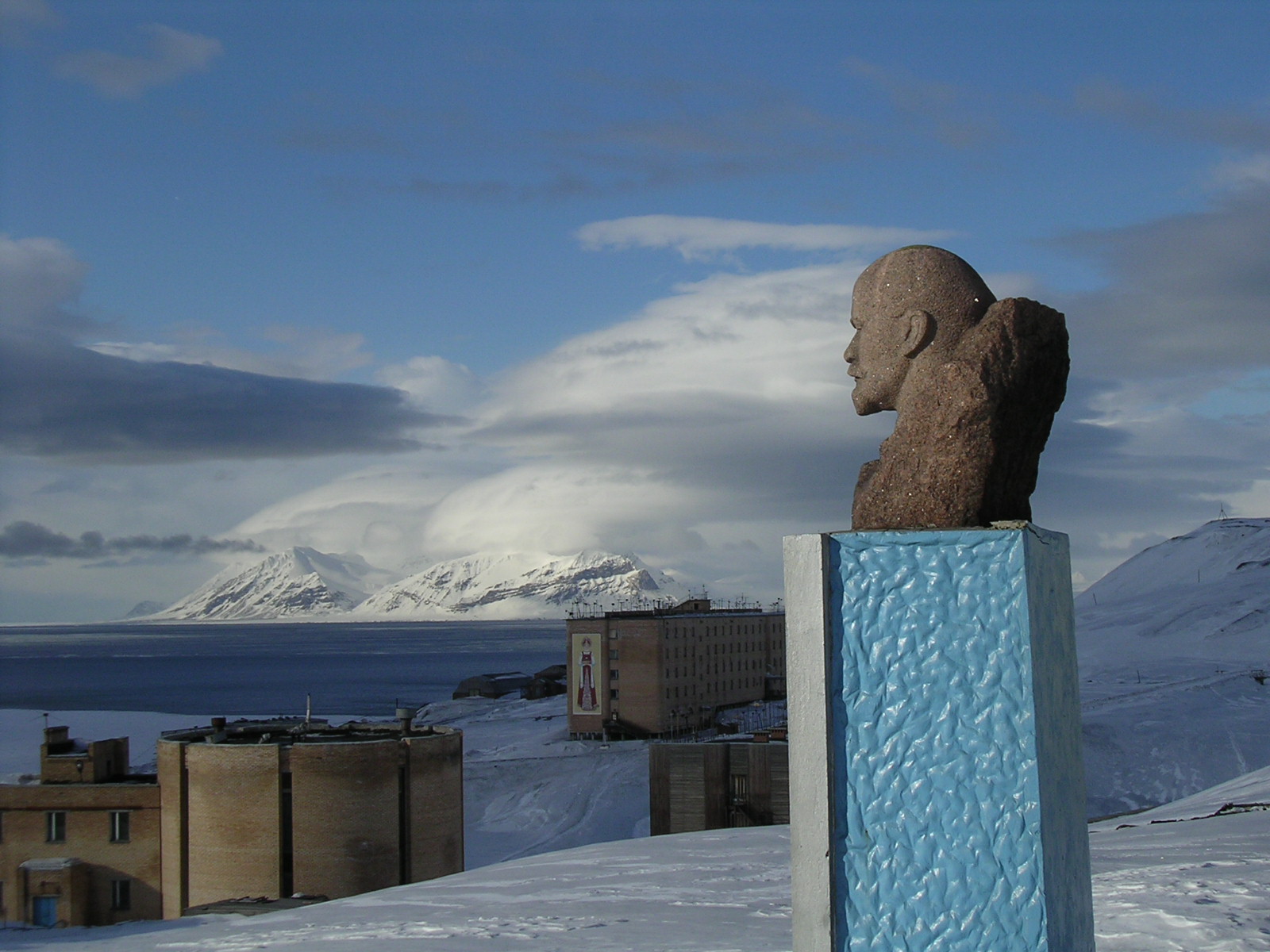 Barentsburg (Баренцбург)